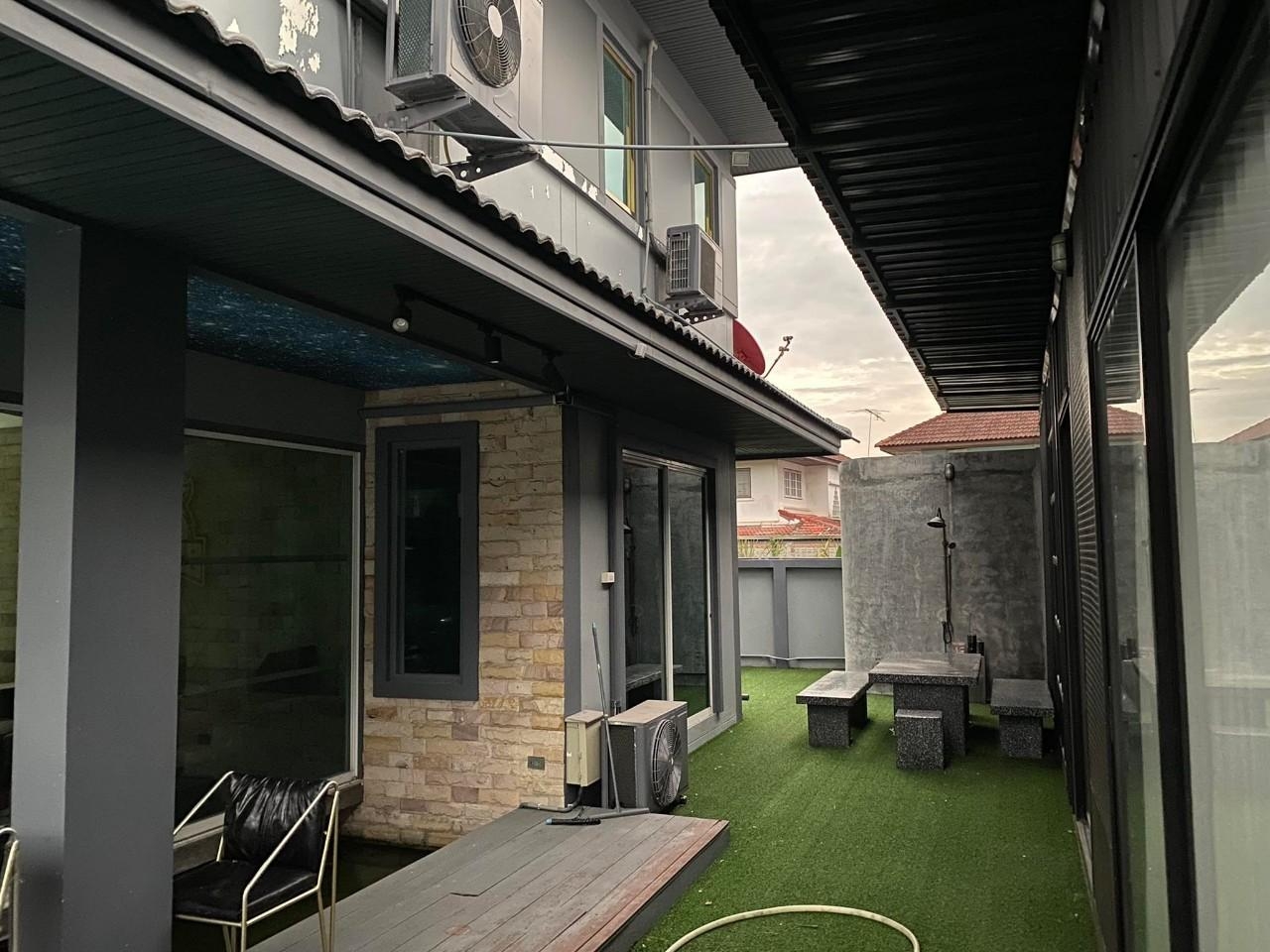 บ้านเดี่ยวใกล้สนามบินดอนเมือง7