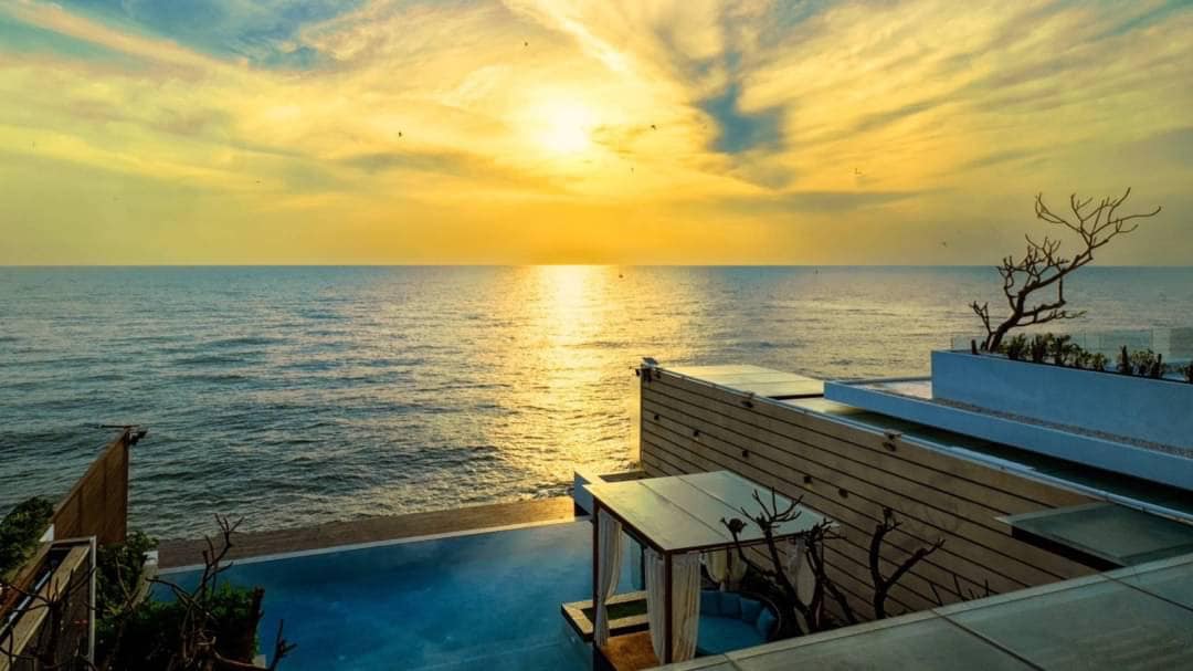 Beachfront luxury house HuaHin (A DREAM huahin)12