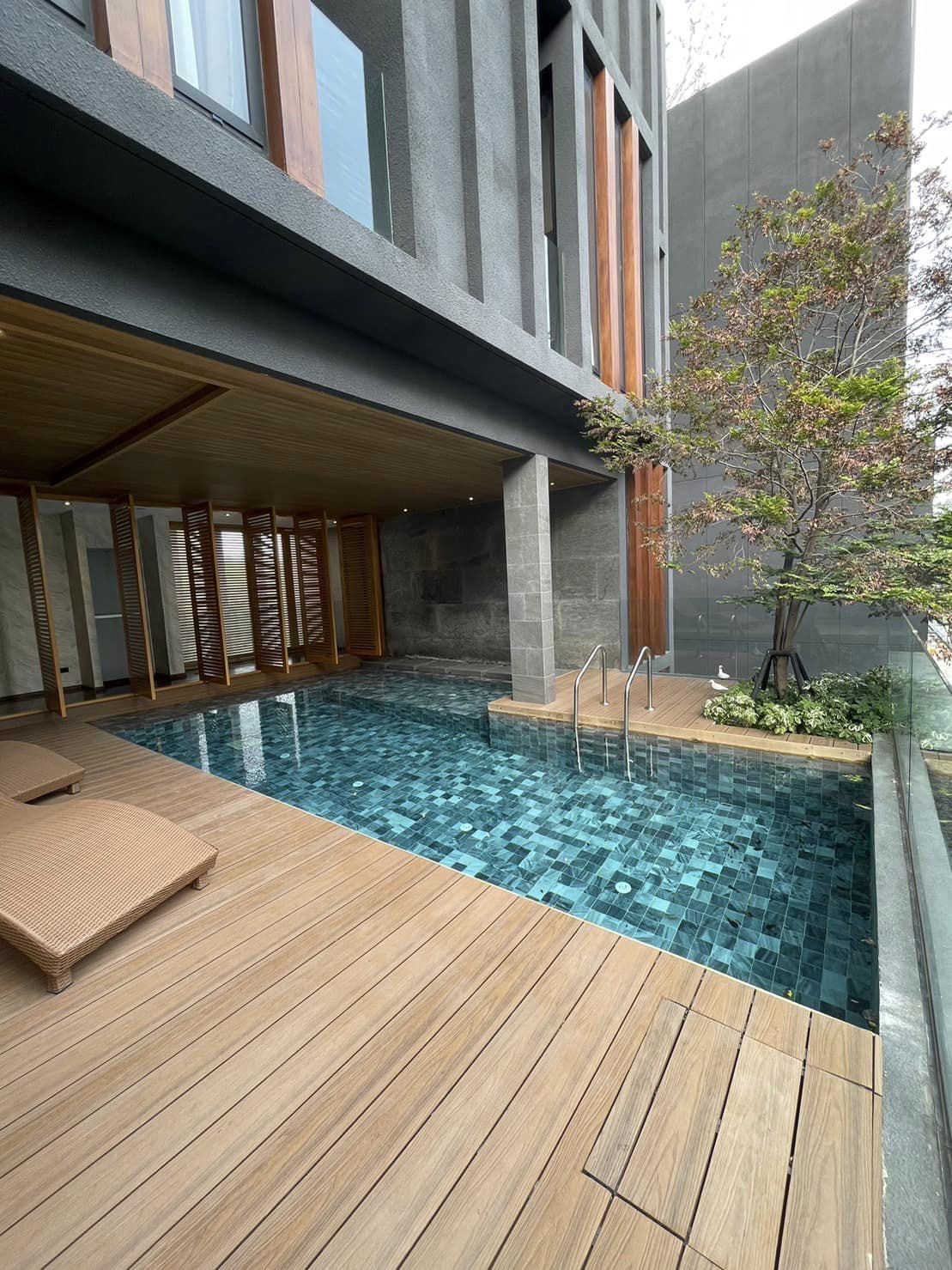 Bibury Village Srinakarin19