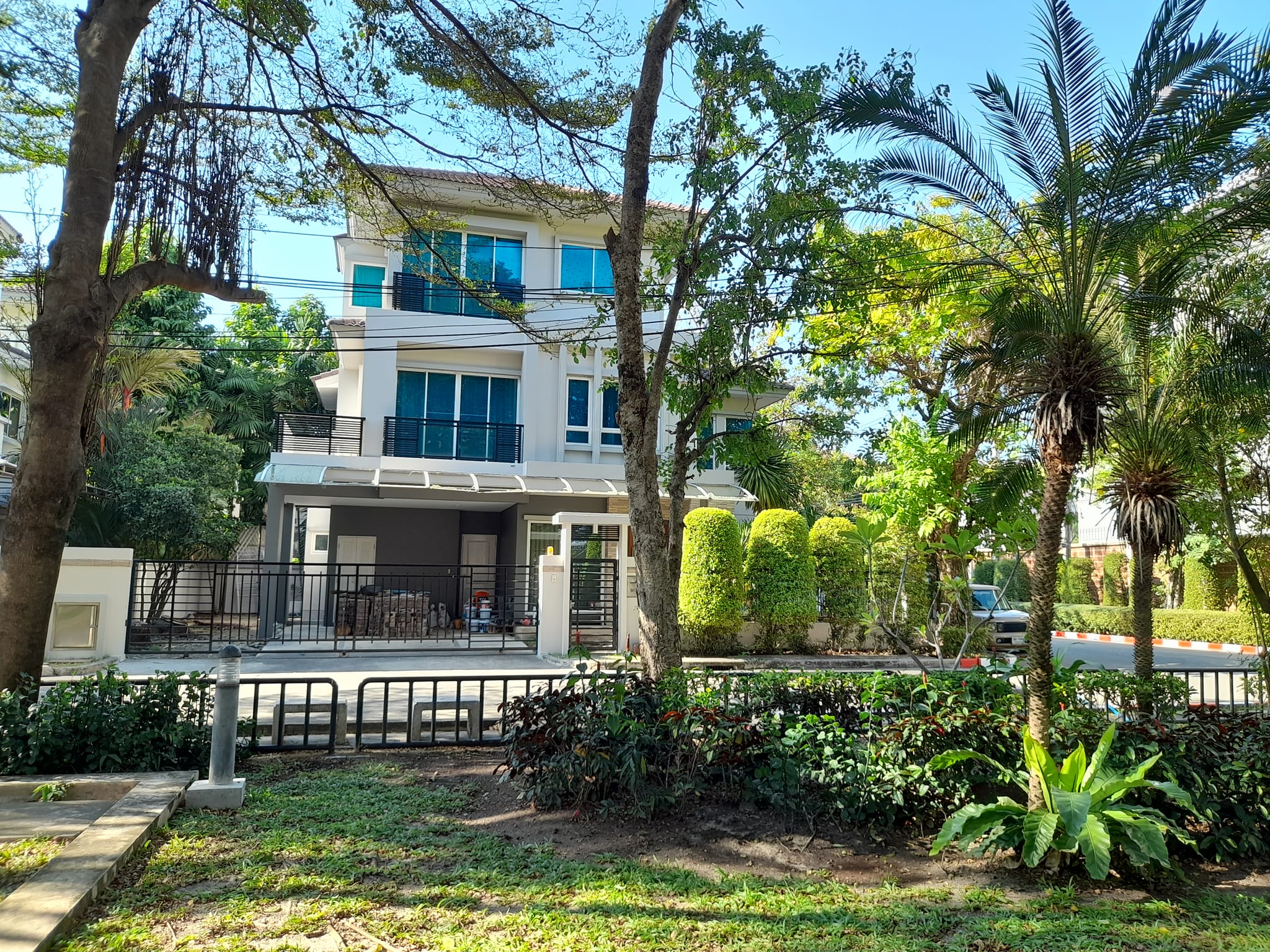 บางกอกบูเลอวาร์ด ลาดปลาเค้า6