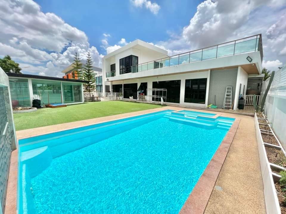 บ้านพักตากอากาศ โซนโคราช แยกอำเภอโชคชัย10