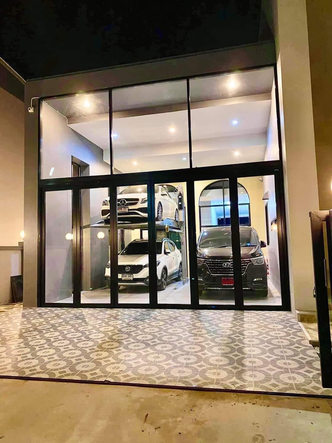 บ้านพักตากอากาศ โซนโคราช แยกอำเภอโชคชัย11