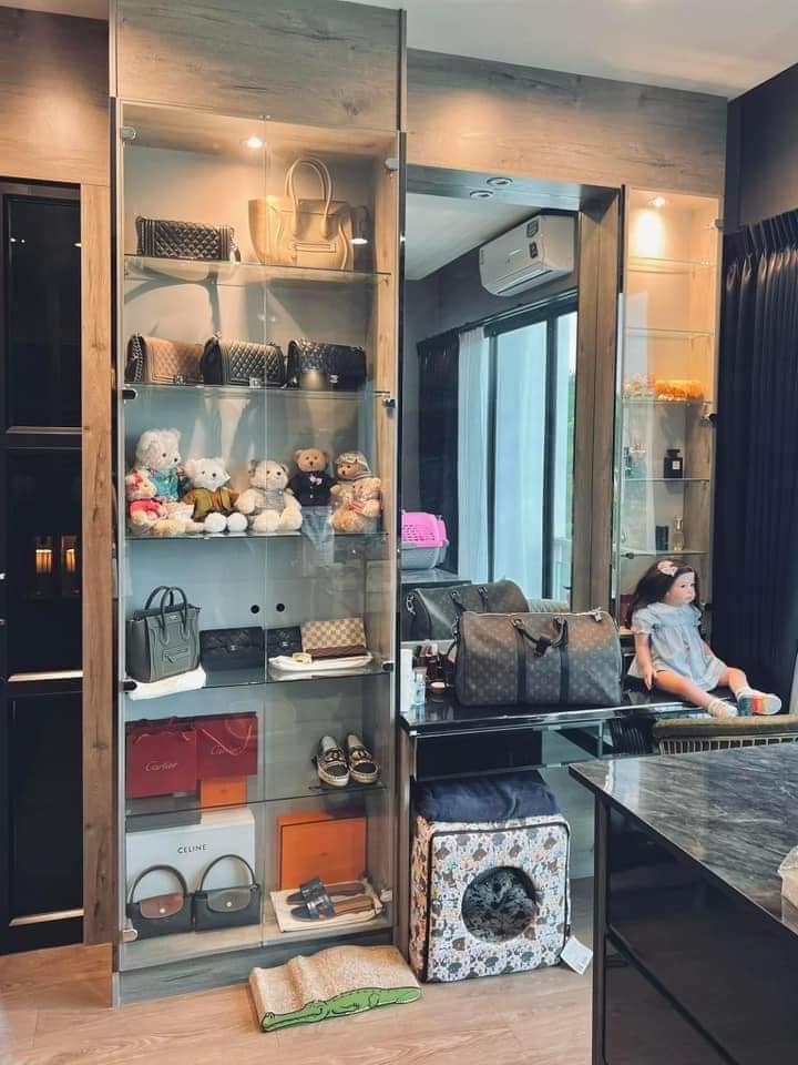 บ้านพักตากอากาศ โซนโคราช แยกอำเภอโชคชัย12