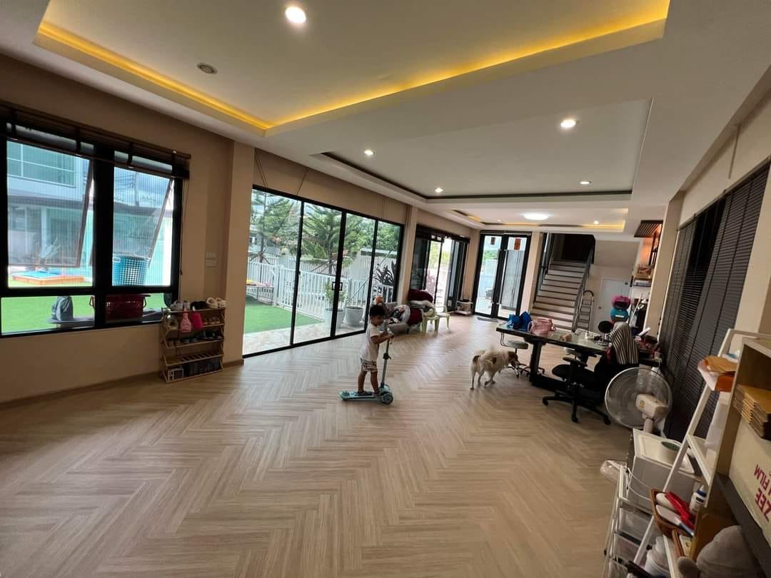 บ้านพักตากอากาศ โซนโคราช แยกอำเภอโชคชัย13