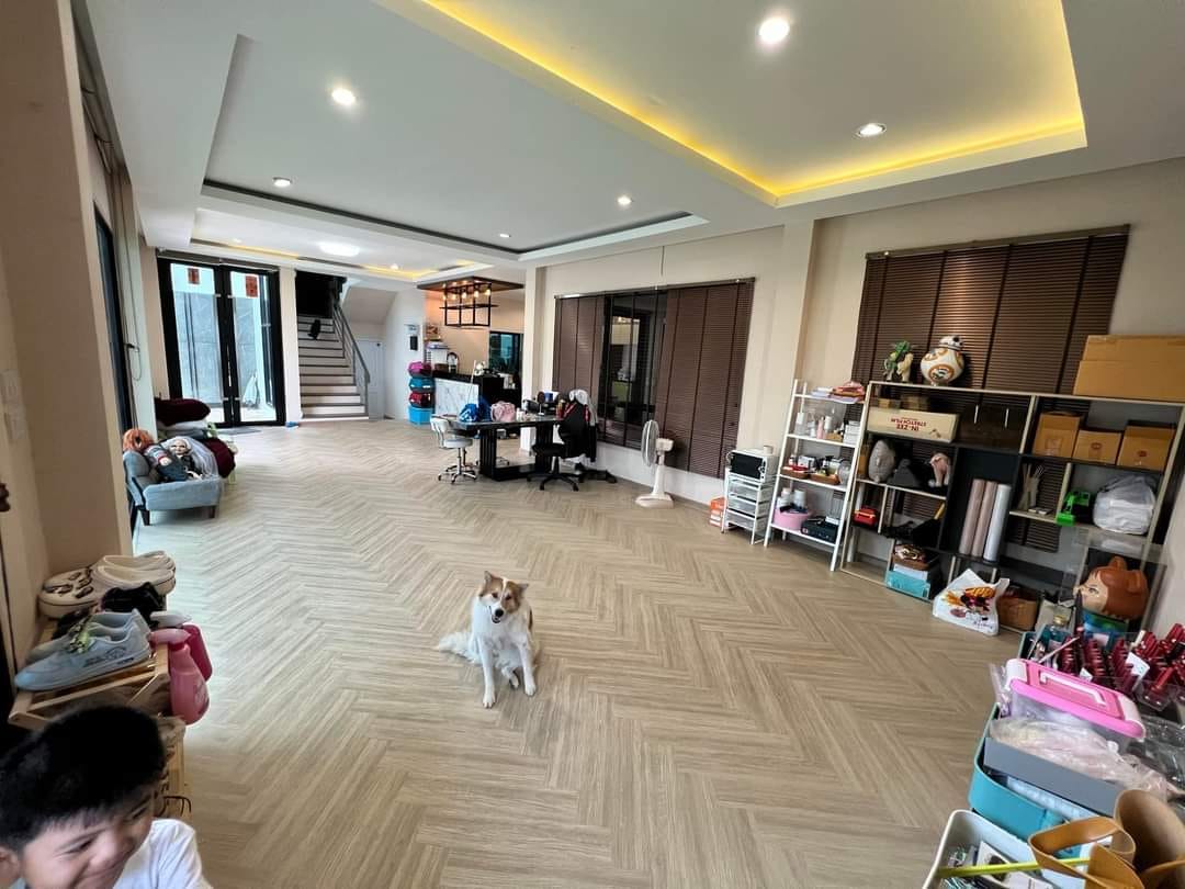 บ้านพักตากอากาศ โซนโคราช แยกอำเภอโชคชัย14