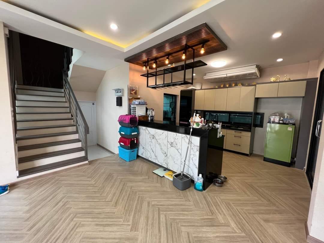 บ้านพักตากอากาศ โซนโคราช แยกอำเภอโชคชัย15