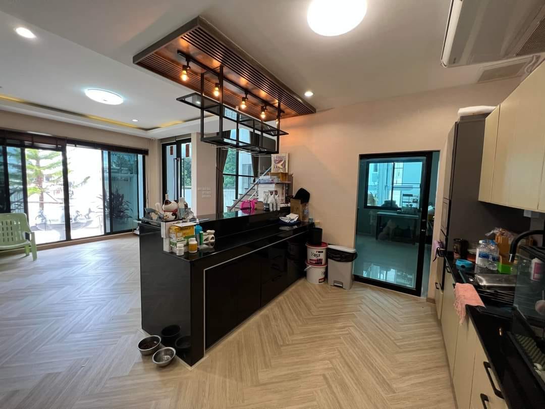 บ้านพักตากอากาศ โซนโคราช แยกอำเภอโชคชัย16