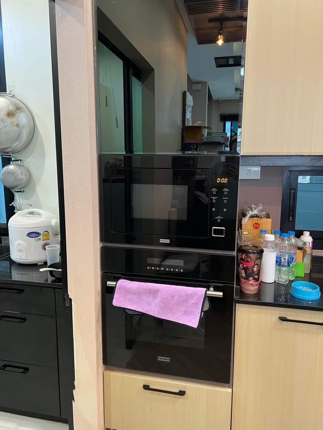 บ้านพักตากอากาศ โซนโคราช แยกอำเภอโชคชัย18