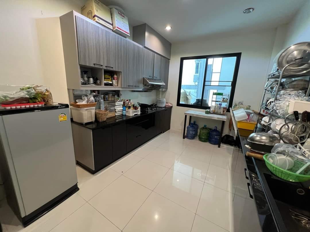 บ้านพักตากอากาศ โซนโคราช แยกอำเภอโชคชัย19