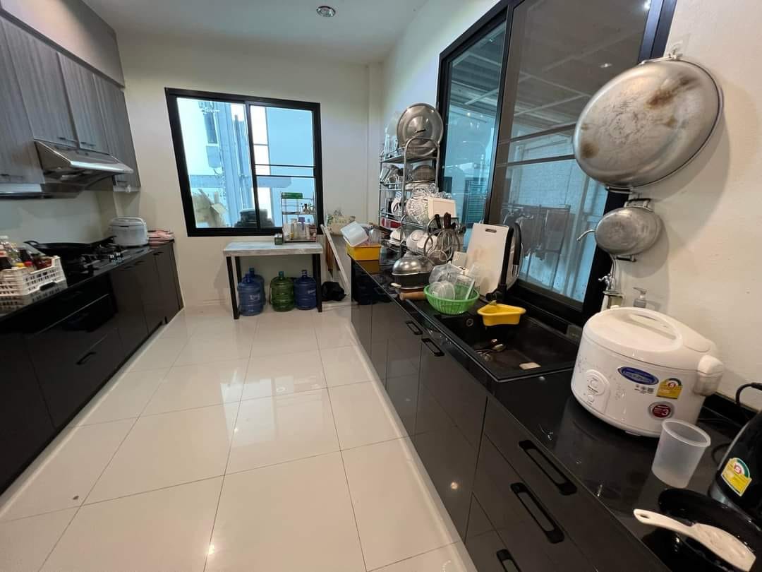 บ้านพักตากอากาศ โซนโคราช แยกอำเภอโชคชัย20