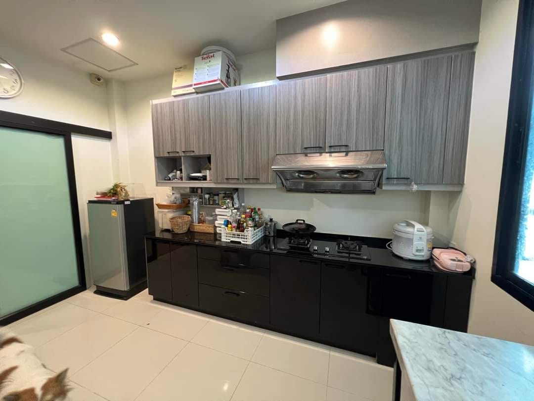 บ้านพักตากอากาศ โซนโคราช แยกอำเภอโชคชัย21