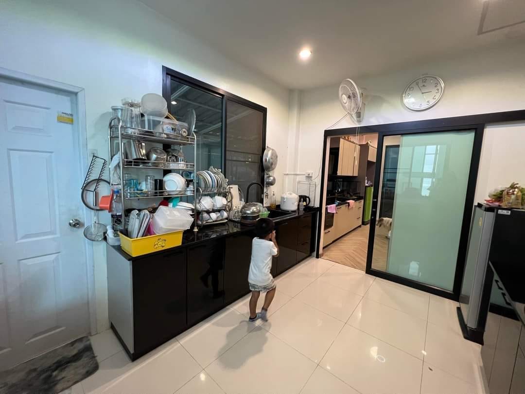 บ้านพักตากอากาศ โซนโคราช แยกอำเภอโชคชัย22