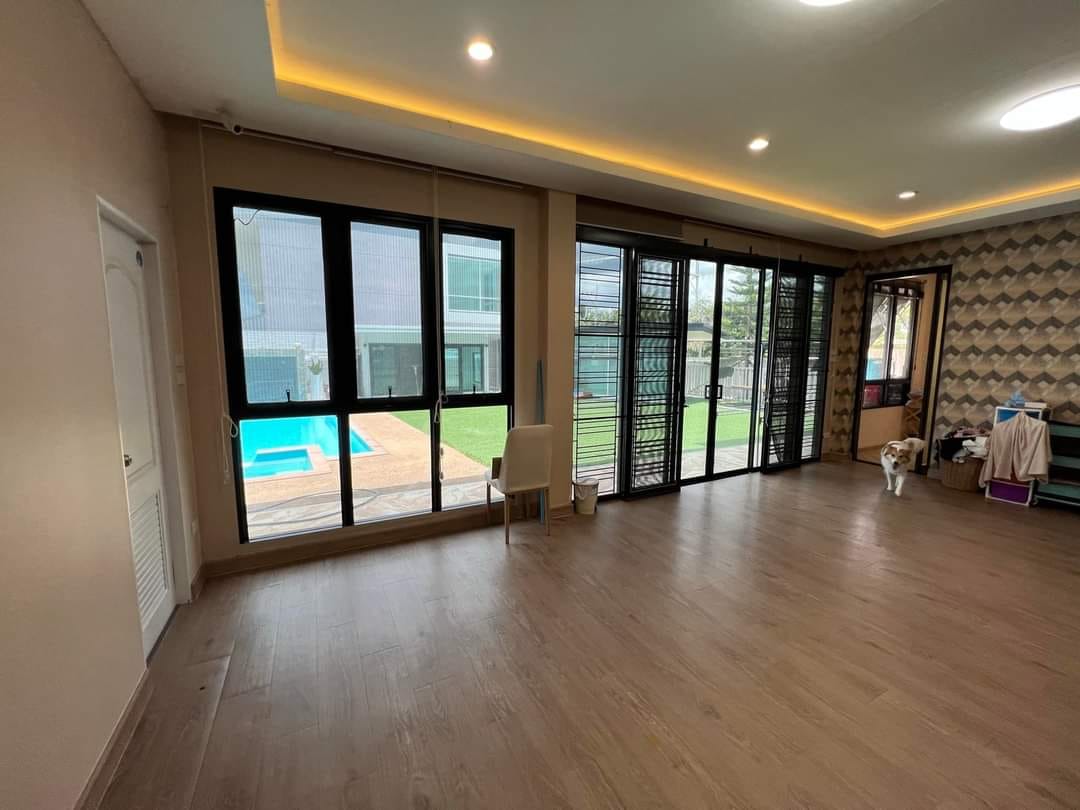 บ้านพักตากอากาศ โซนโคราช แยกอำเภอโชคชัย23