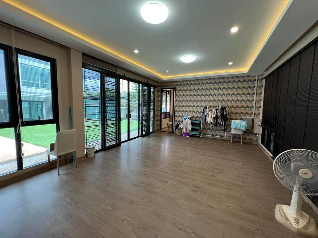 บ้านพักตากอากาศ โซนโคราช แยกอำเภอโชคชัย24