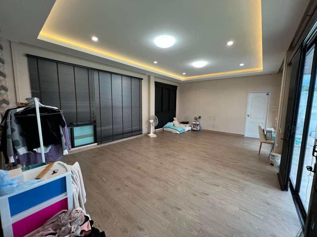 บ้านพักตากอากาศ โซนโคราช แยกอำเภอโชคชัย25