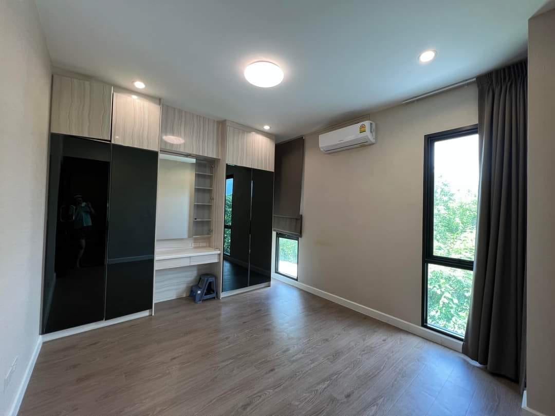 บ้านพักตากอากาศ โซนโคราช แยกอำเภอโชคชัย29