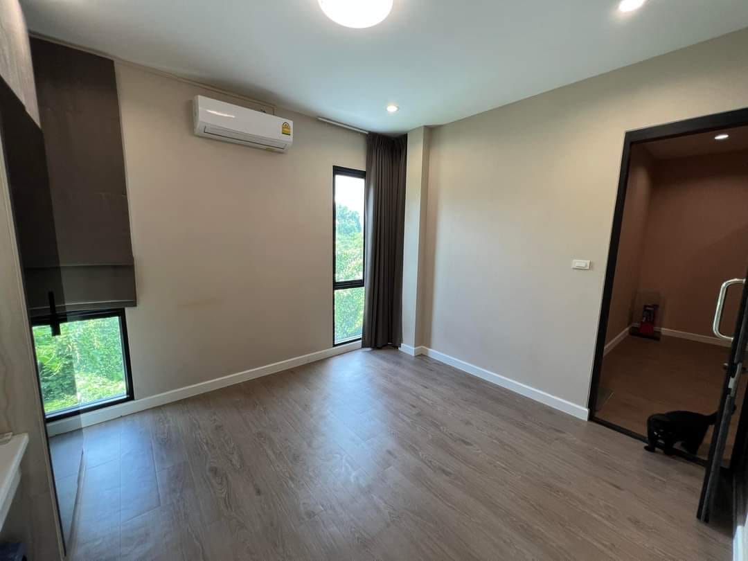 บ้านพักตากอากาศ โซนโคราช แยกอำเภอโชคชัย30