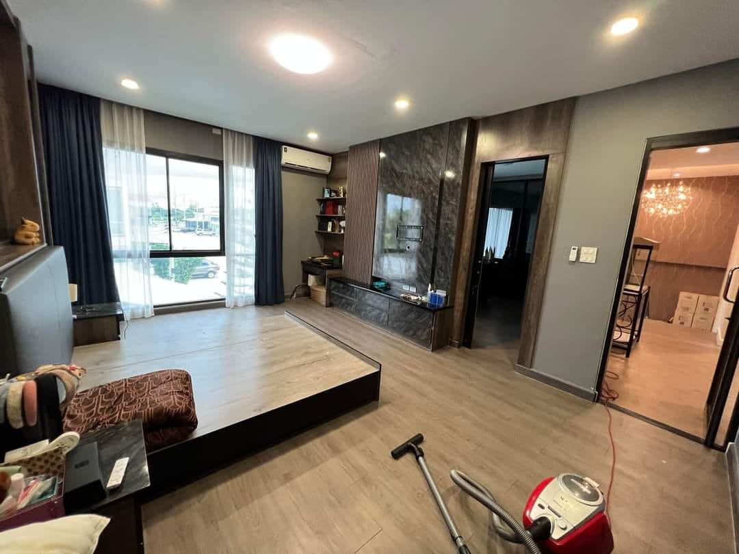 บ้านพักตากอากาศ โซนโคราช แยกอำเภอโชคชัย32