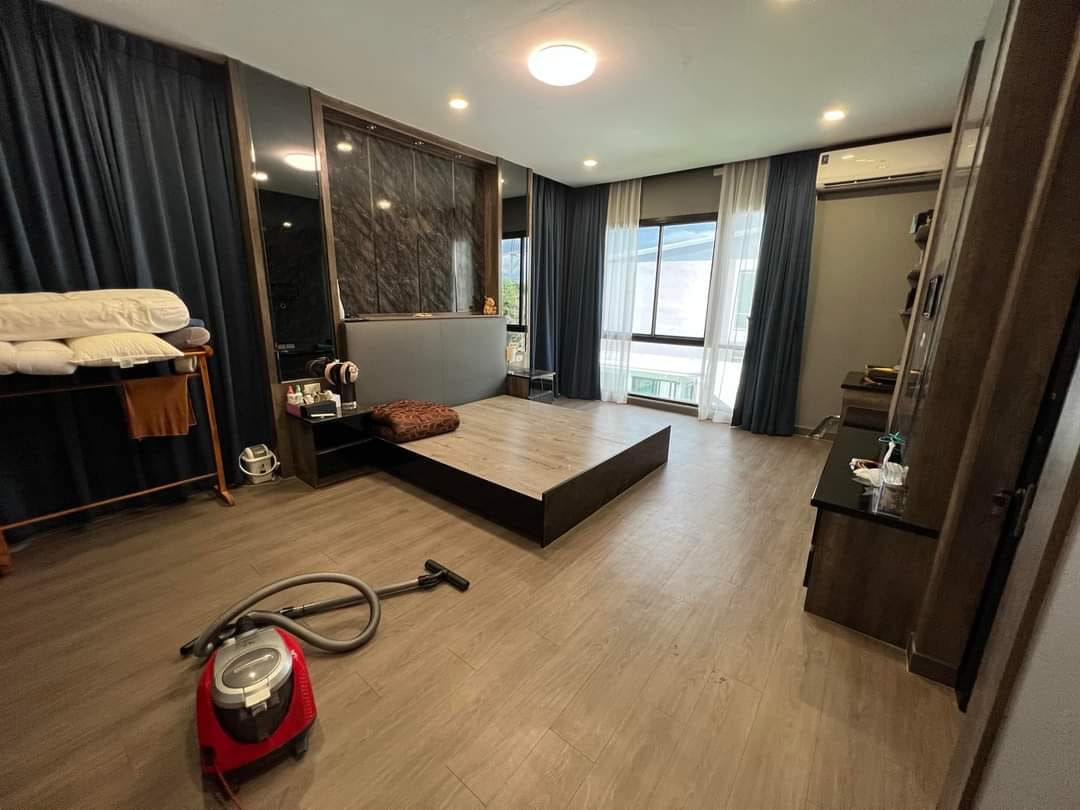 บ้านพักตากอากาศ โซนโคราช แยกอำเภอโชคชัย33