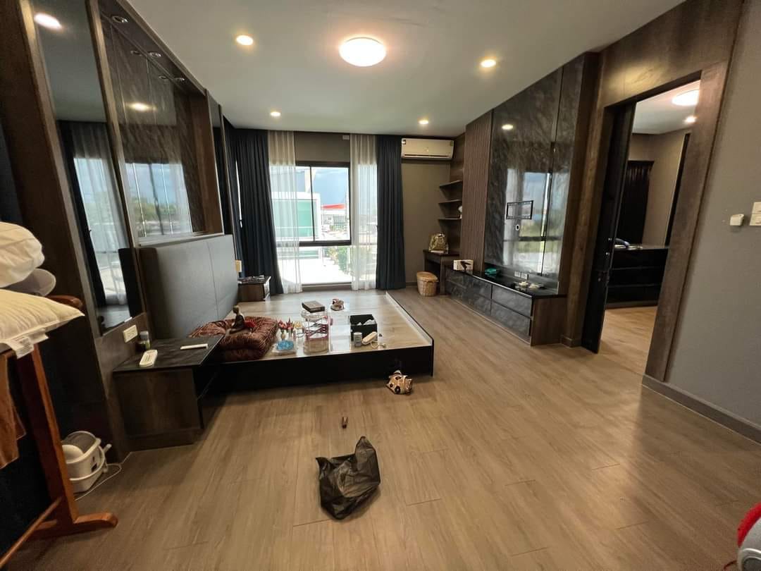 บ้านพักตากอากาศ โซนโคราช แยกอำเภอโชคชัย34