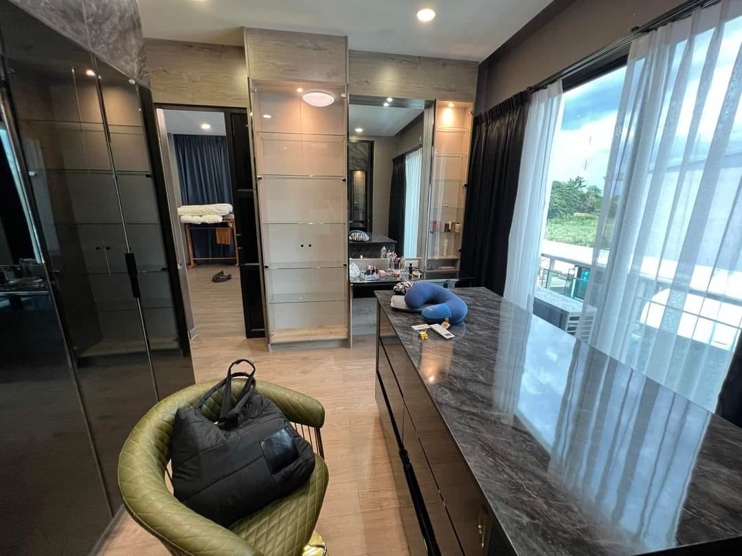 บ้านพักตากอากาศ โซนโคราช แยกอำเภอโชคชัย35