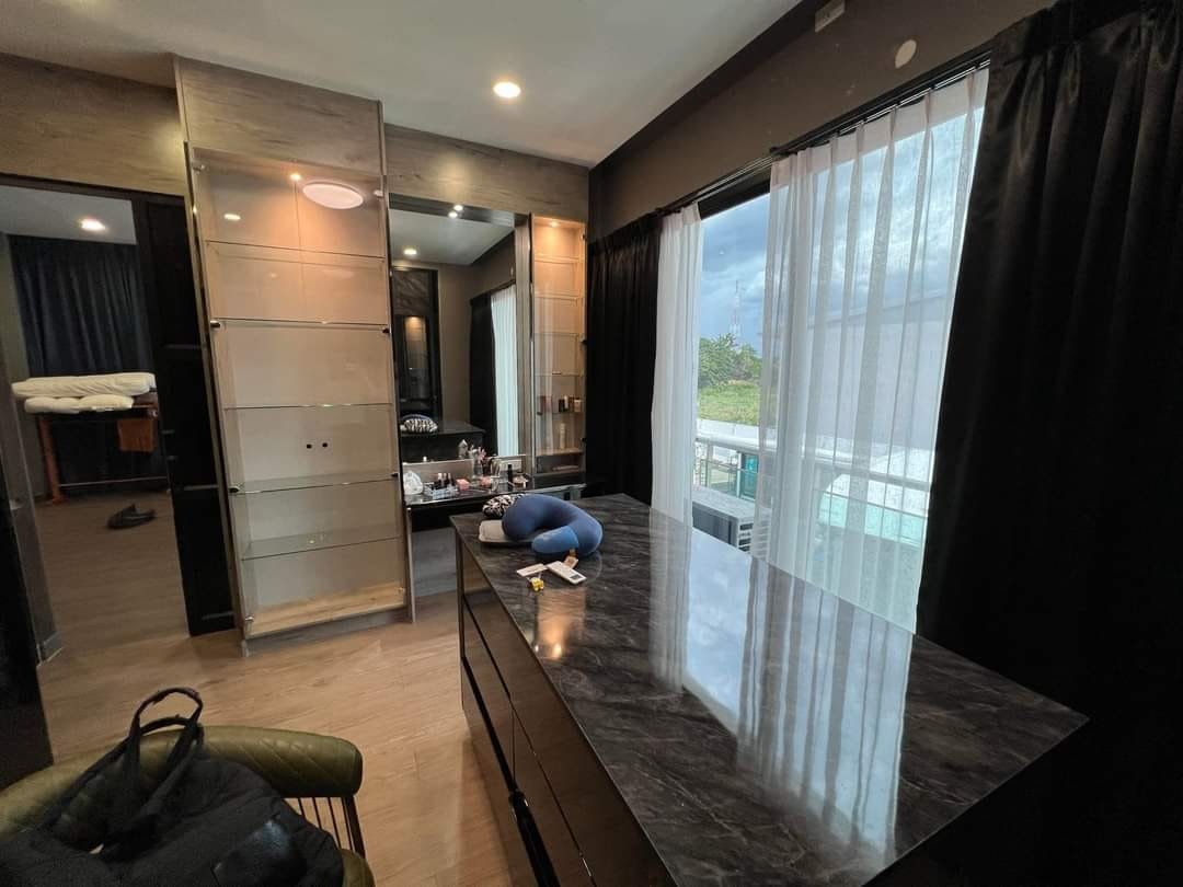 บ้านพักตากอากาศ โซนโคราช แยกอำเภอโชคชัย38