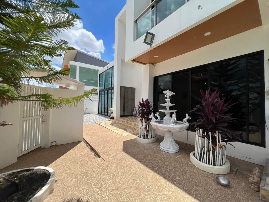 บ้านพักตากอากาศ โซนโคราช แยกอำเภอโชคชัย6