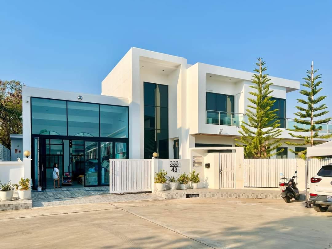 บ้านพักตากอากาศ โซนโคราช แยกอำเภอโชคชัย8