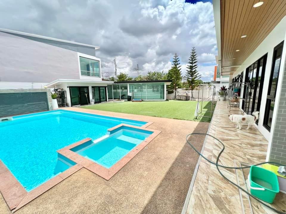 บ้านพักตากอากาศ โซนโคราช แยกอำเภอโชคชัย9