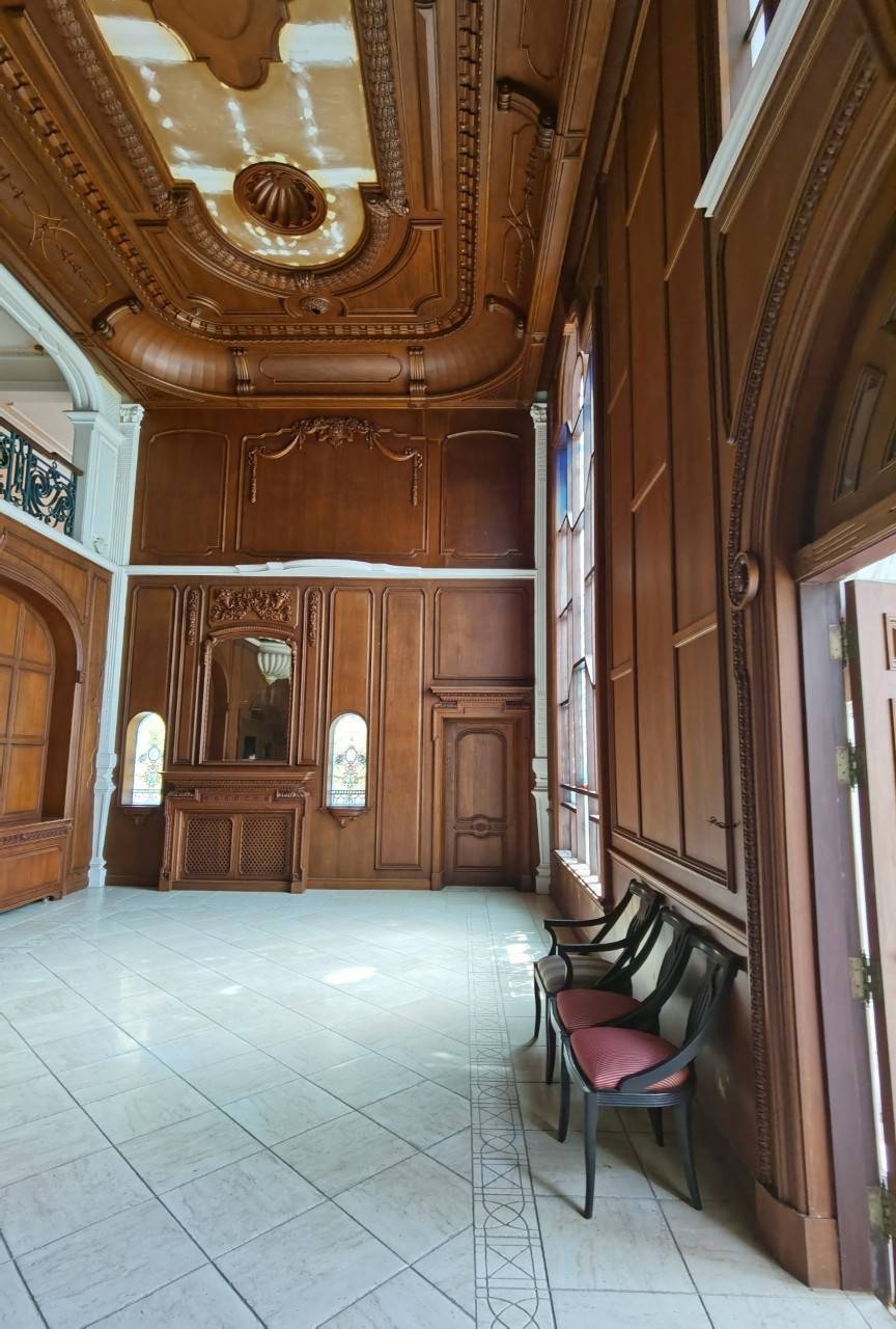 บ้านหรู ตรงข้าม ม.ธรรมศาสตร์รังสิต11