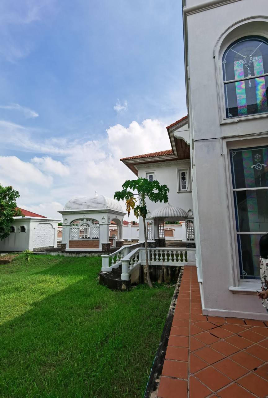 บ้านหรู ตรงข้าม ม.ธรรมศาสตร์รังสิต19