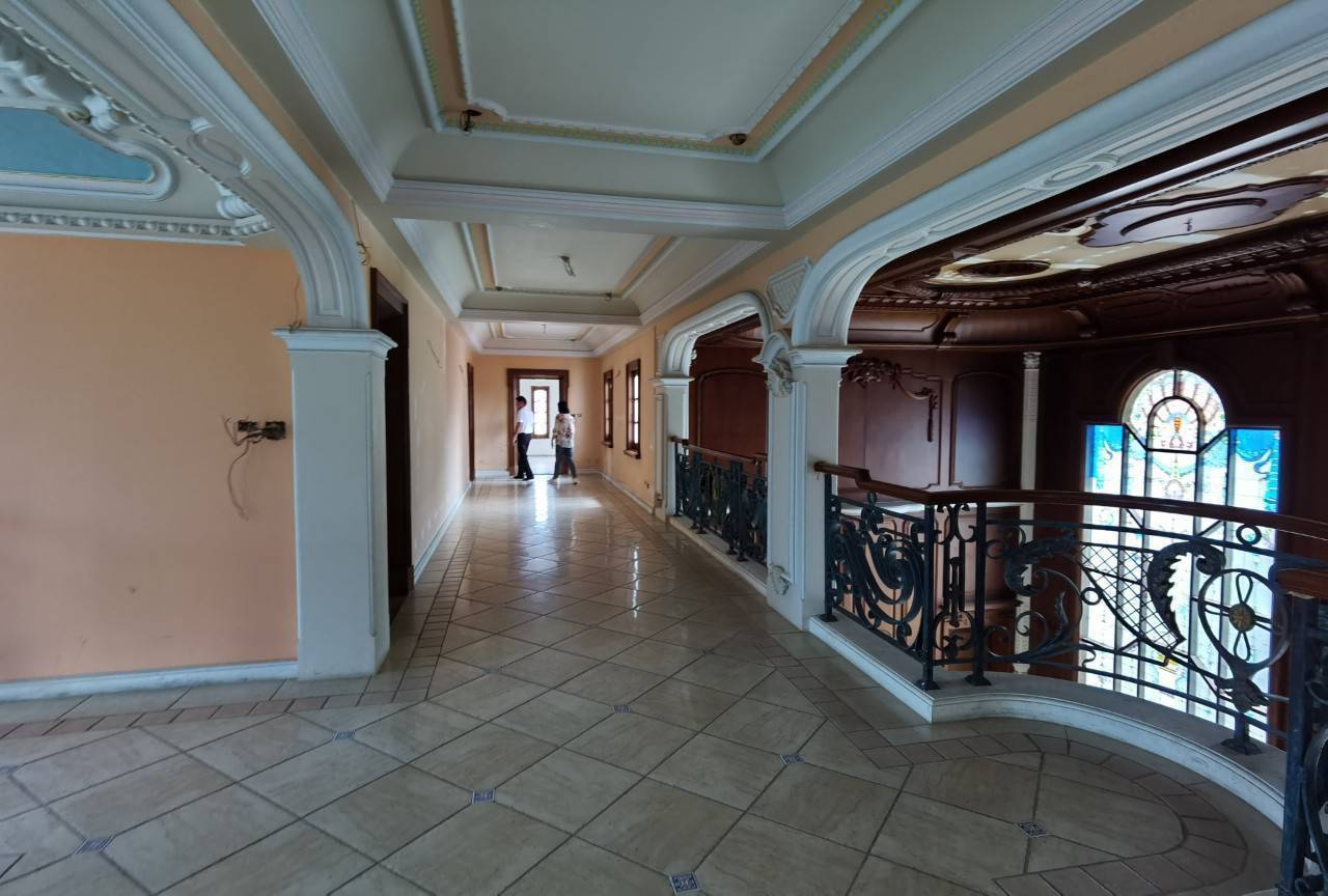 บ้านหรู ตรงข้าม ม.ธรรมศาสตร์รังสิต24