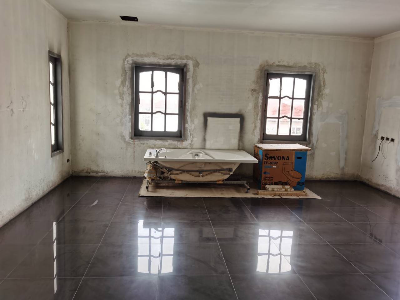 บ้านหรู ตรงข้าม ม.ธรรมศาสตร์รังสิต25