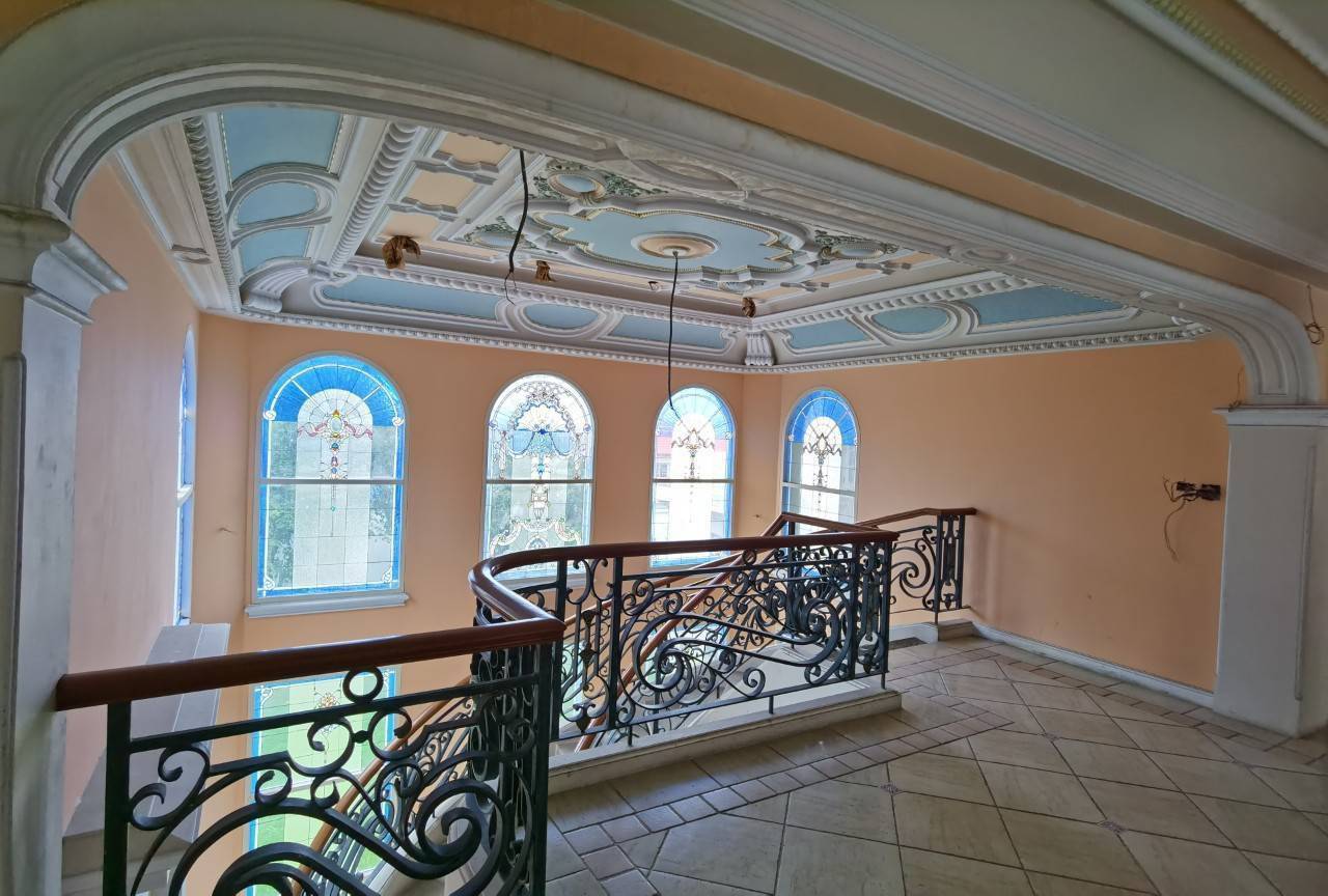 บ้านหรู ตรงข้าม ม.ธรรมศาสตร์รังสิต26