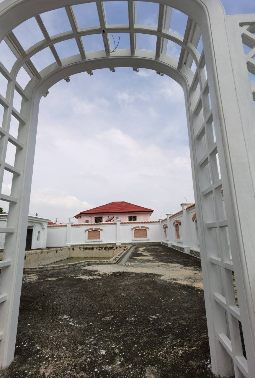 บ้านหรู ตรงข้าม ม.ธรรมศาสตร์รังสิต34