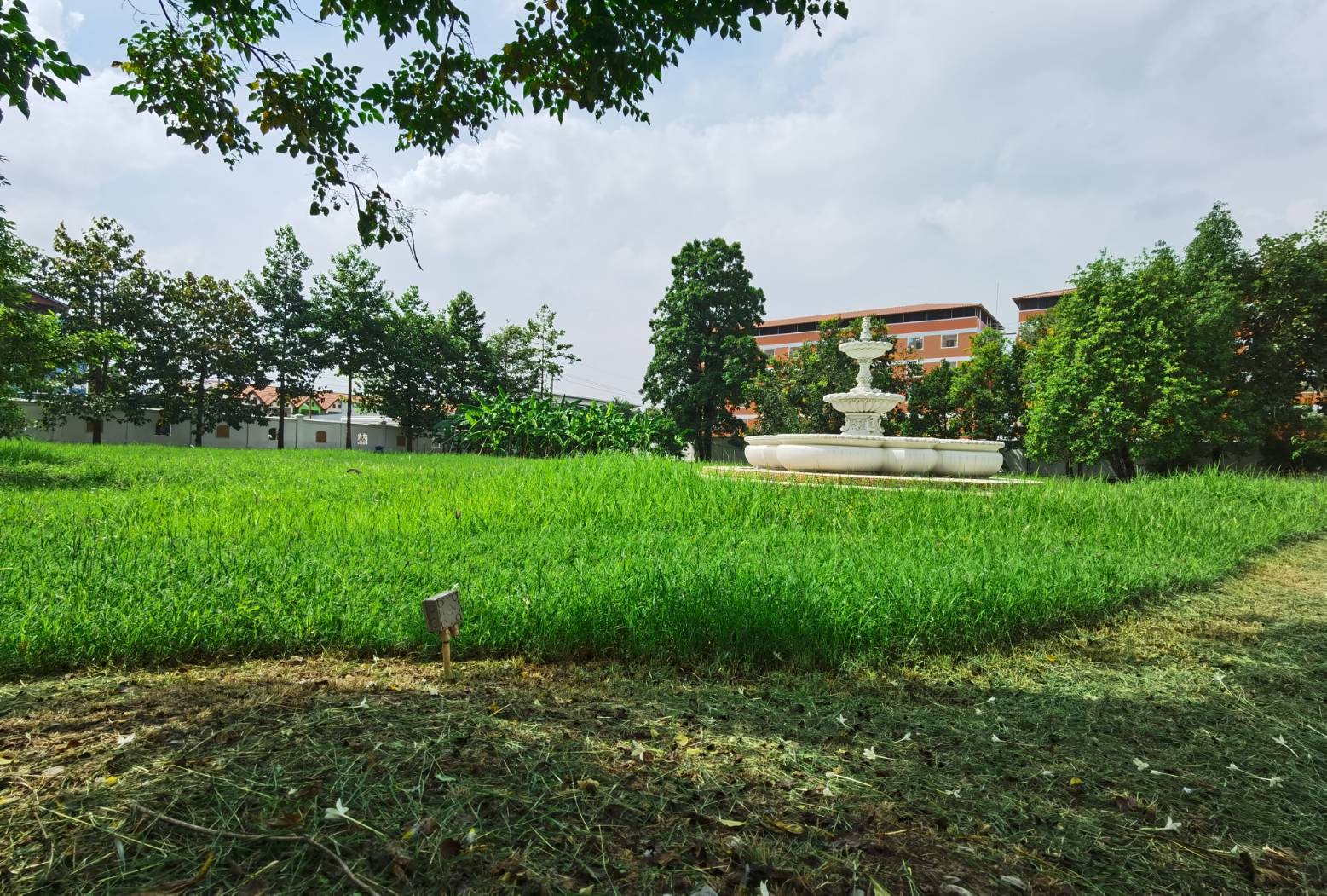 บ้านหรู ตรงข้าม ม.ธรรมศาสตร์รังสิต35