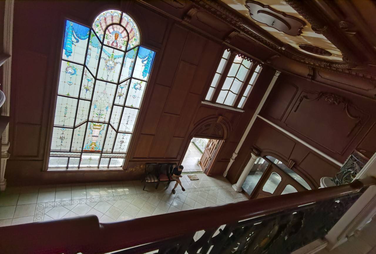 บ้านหรู ตรงข้าม ม.ธรรมศาสตร์รังสิต9