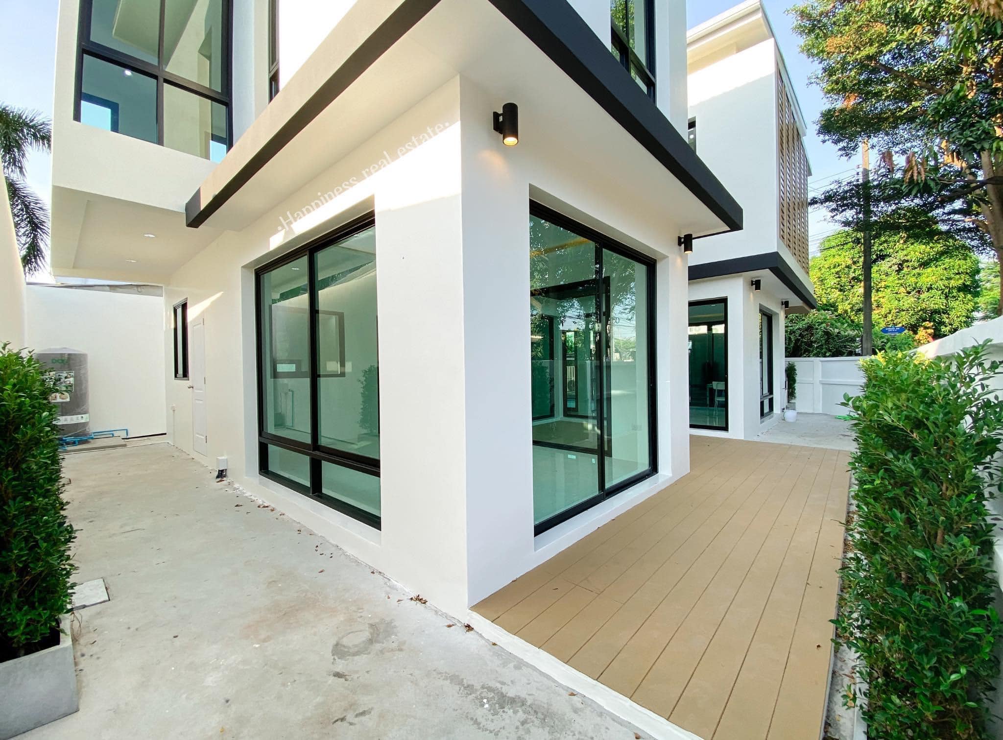 บ้านเดี่ยว 2 ชั้น นวมินทร์ 68 ซอย 8 แยก 1-20