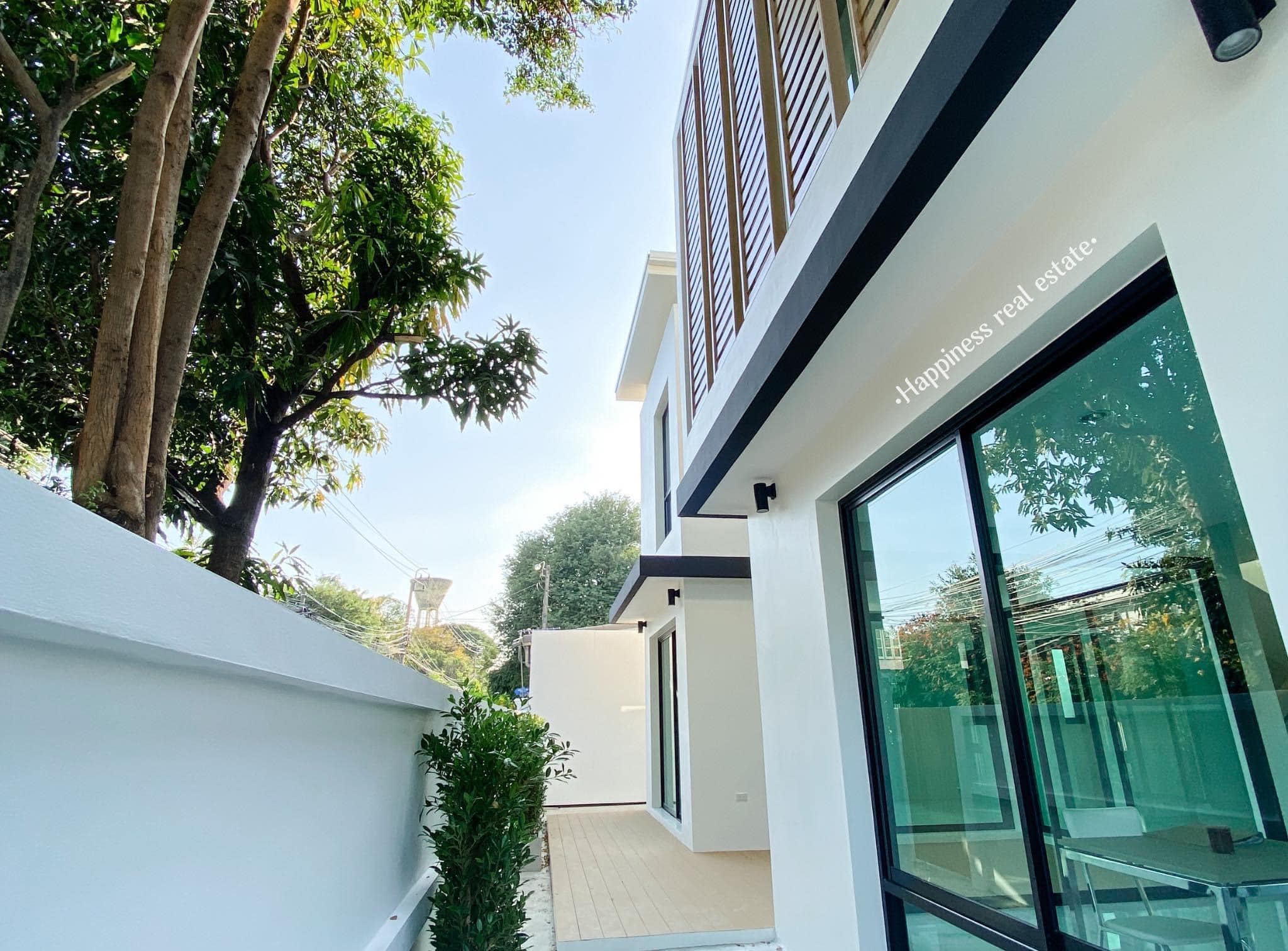 บ้านเดี่ยว 2 ชั้น นวมินทร์ 68 ซอย 8 แยก 1-21