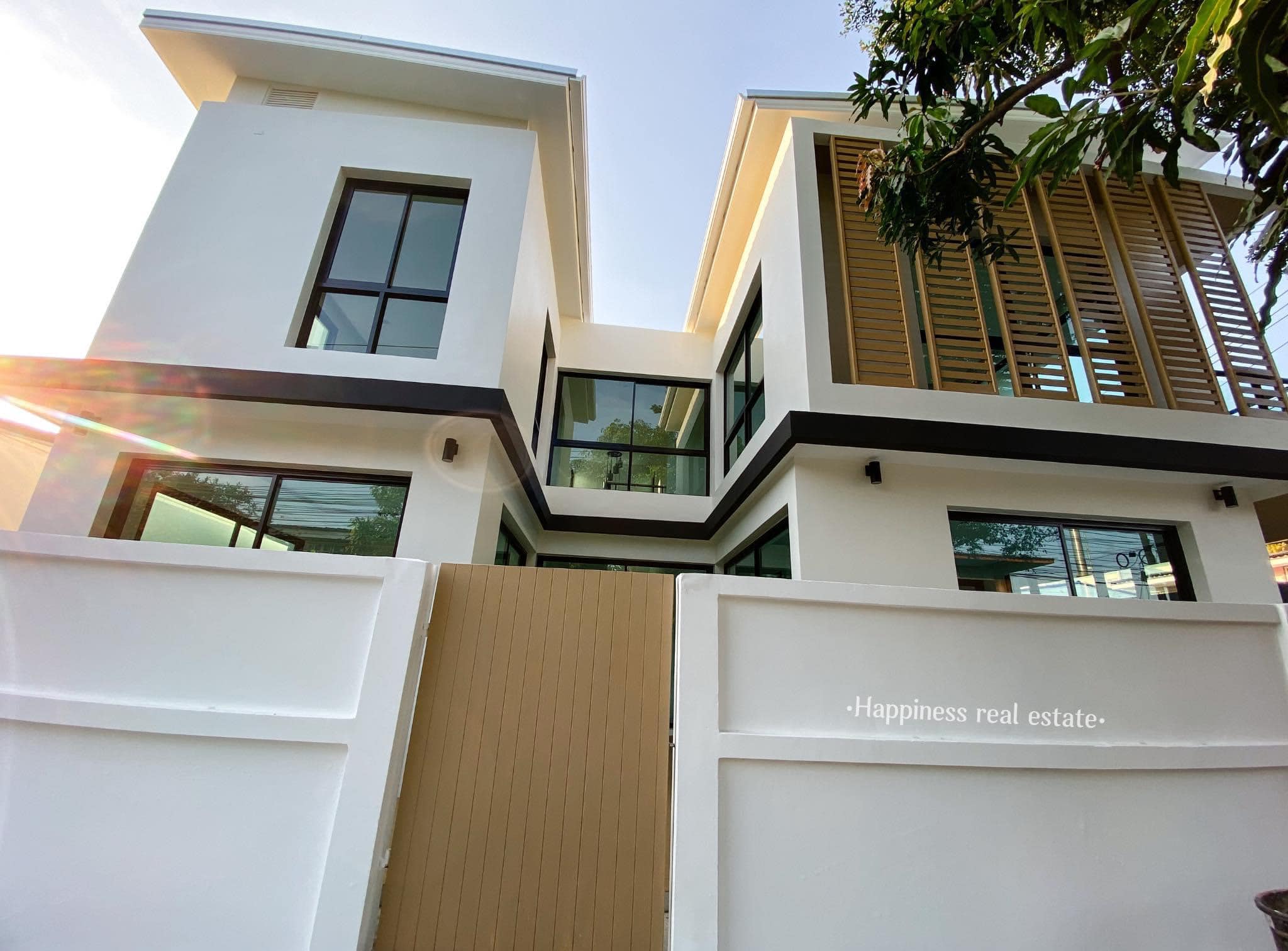 บ้านเดี่ยว 2 ชั้น นวมินทร์ 68 ซอย 8 แยก 1-23