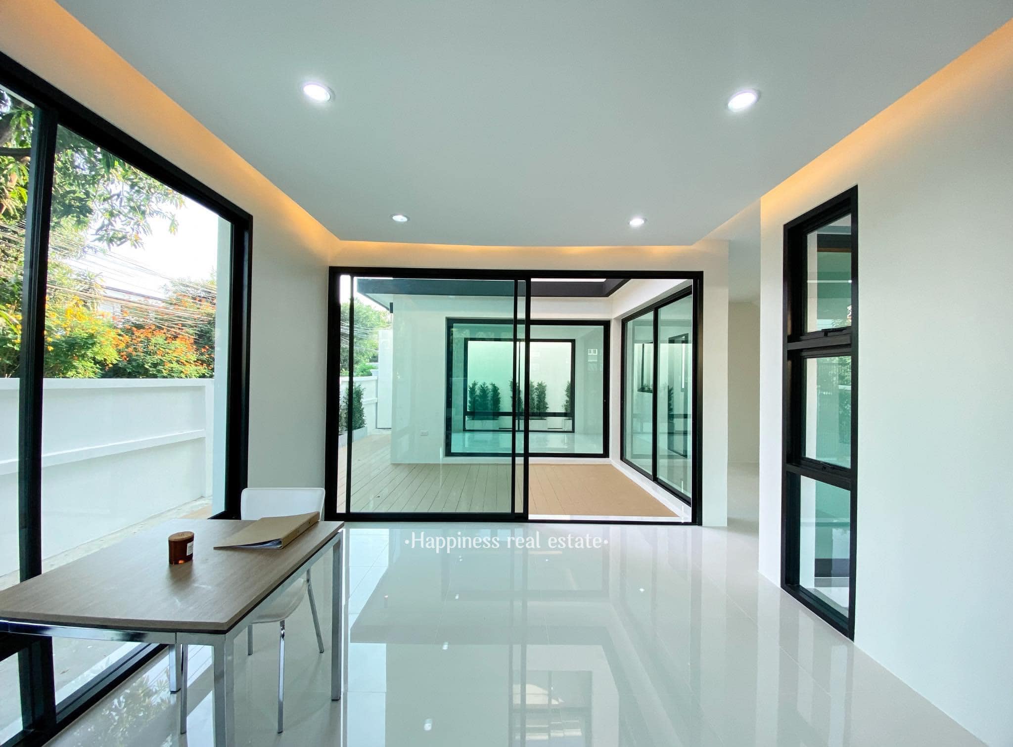 บ้านเดี่ยว 2 ชั้น นวมินทร์ 68 ซอย 8 แยก 1-5