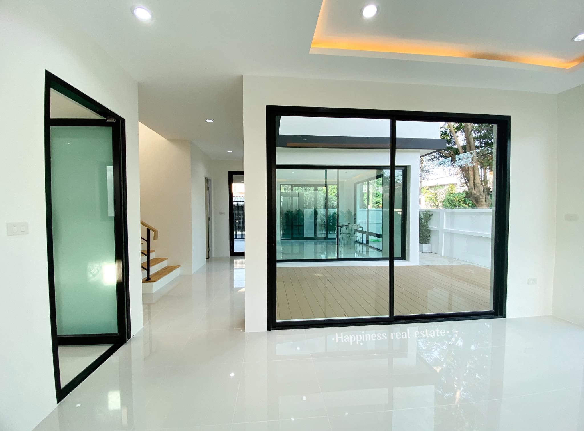 บ้านเดี่ยว 2 ชั้น นวมินทร์ 68 ซอย 8 แยก 1-7