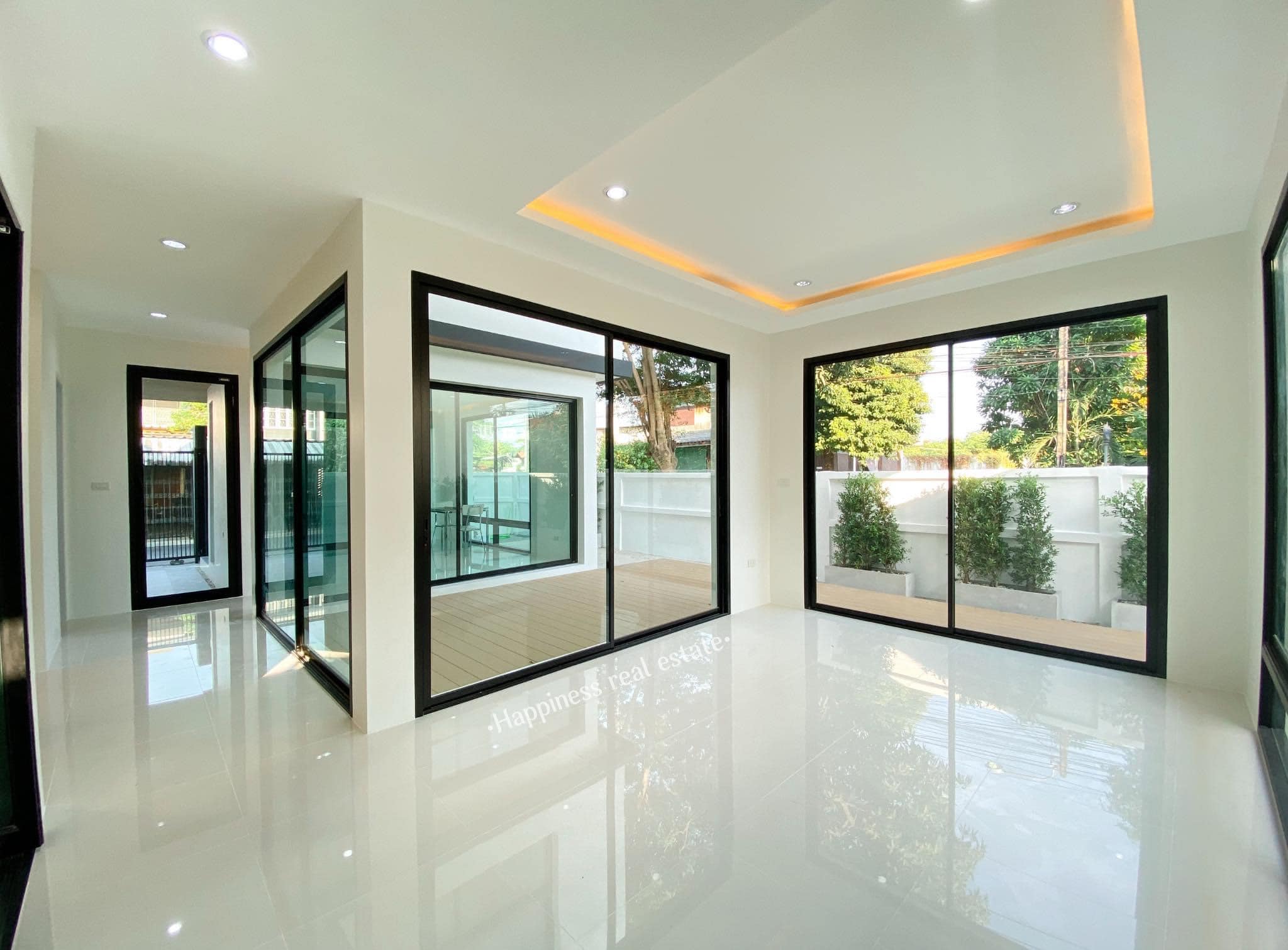 บ้านเดี่ยว 2 ชั้น นวมินทร์ 68 ซอย 8 แยก 1-8