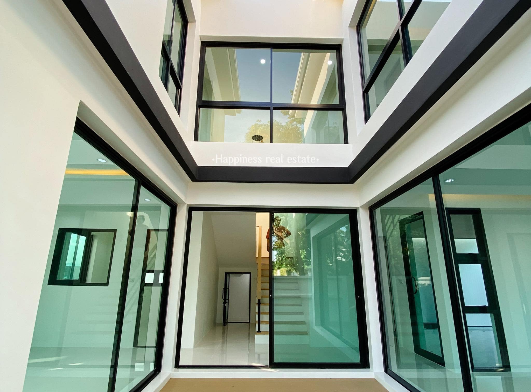 บ้านเดี่ยว 2 ชั้น นวมินทร์ 68 ซอย 8 แยก 1-9