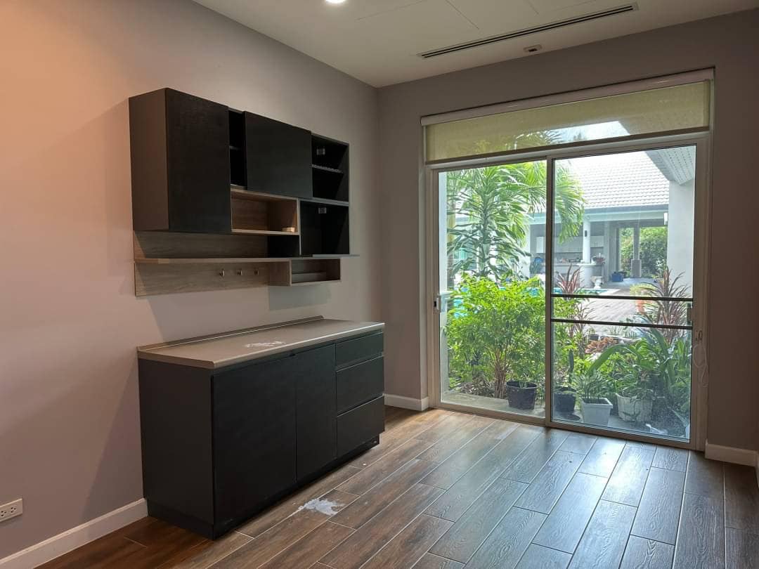 พูลวิลล่าชั้นเดียว สไตล์Modern9