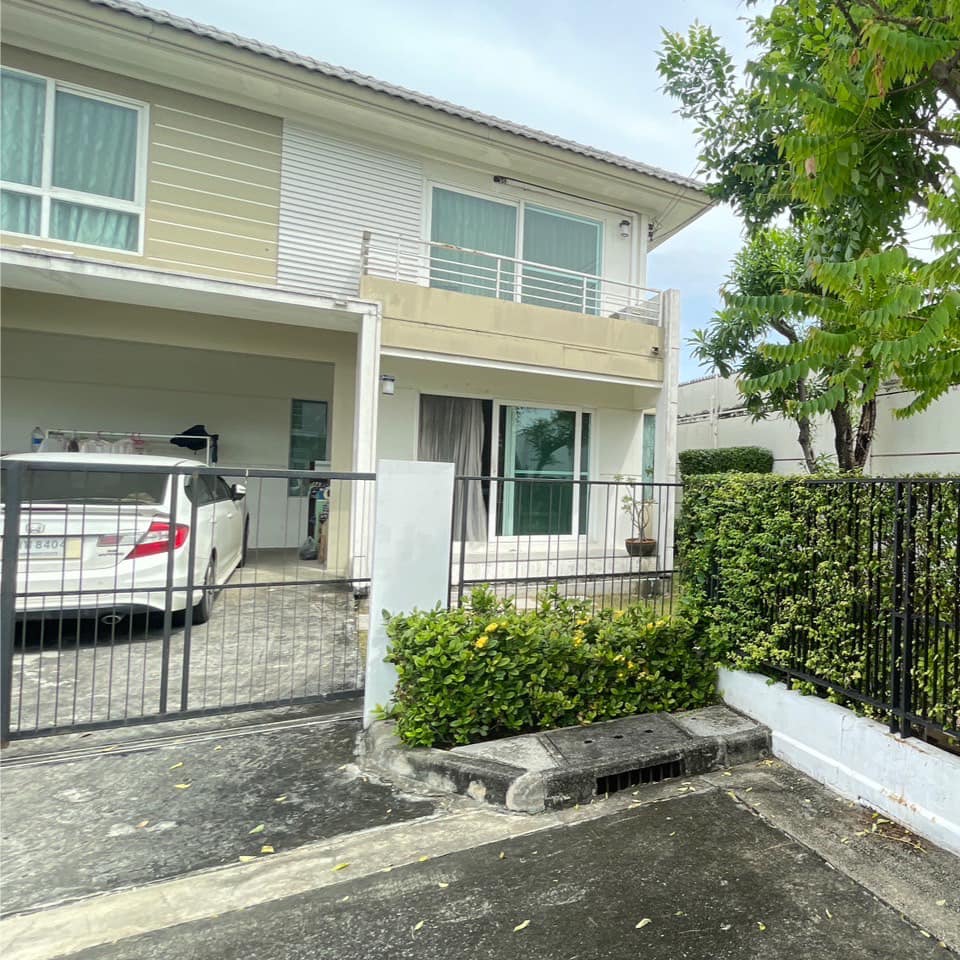 หมู่บ้าน ชัยพฤกษ์วงแหวนรามอินทรา21