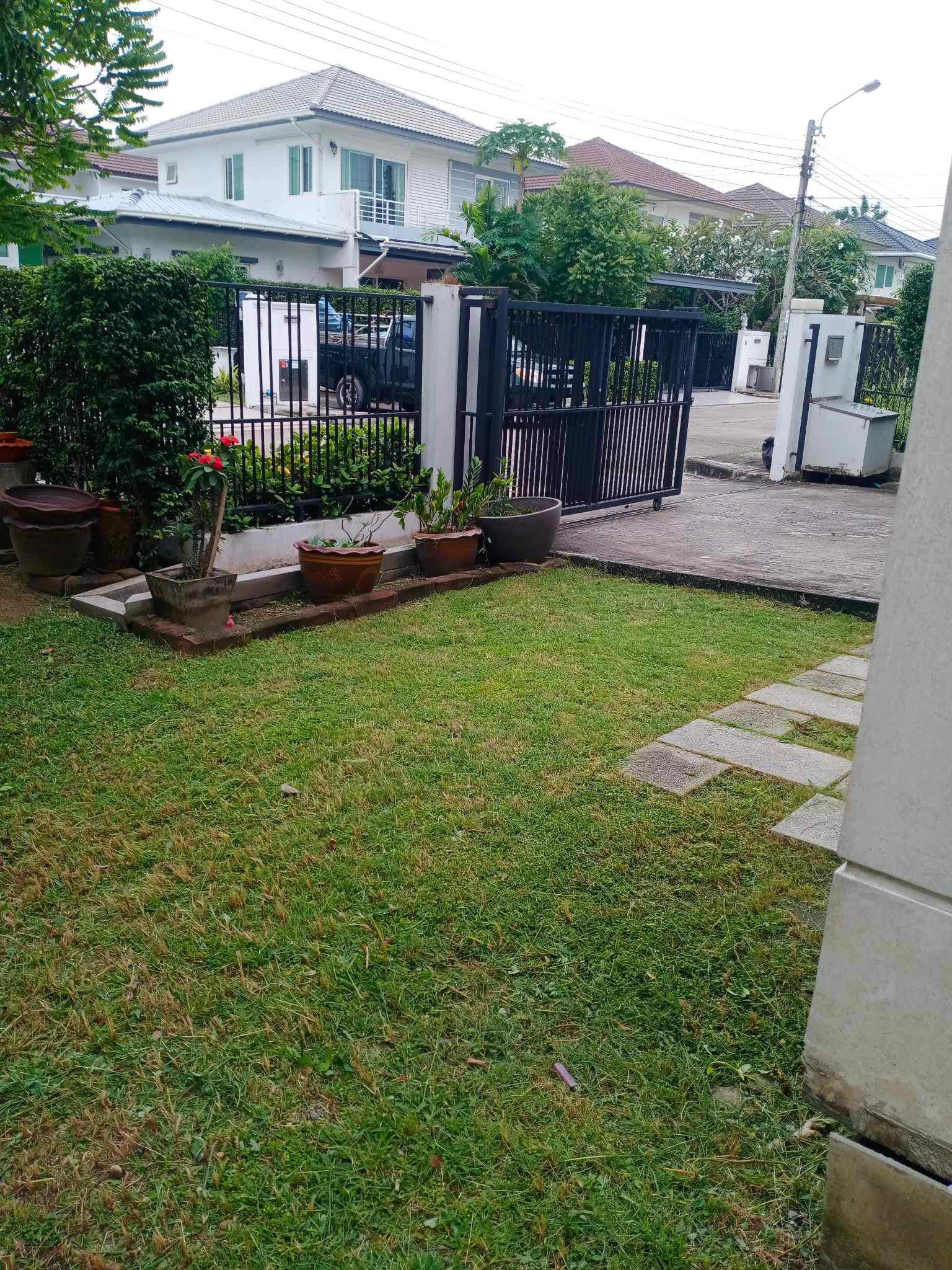 หมู่บ้าน ชัยพฤกษ์วงแหวนรามอินทรา24