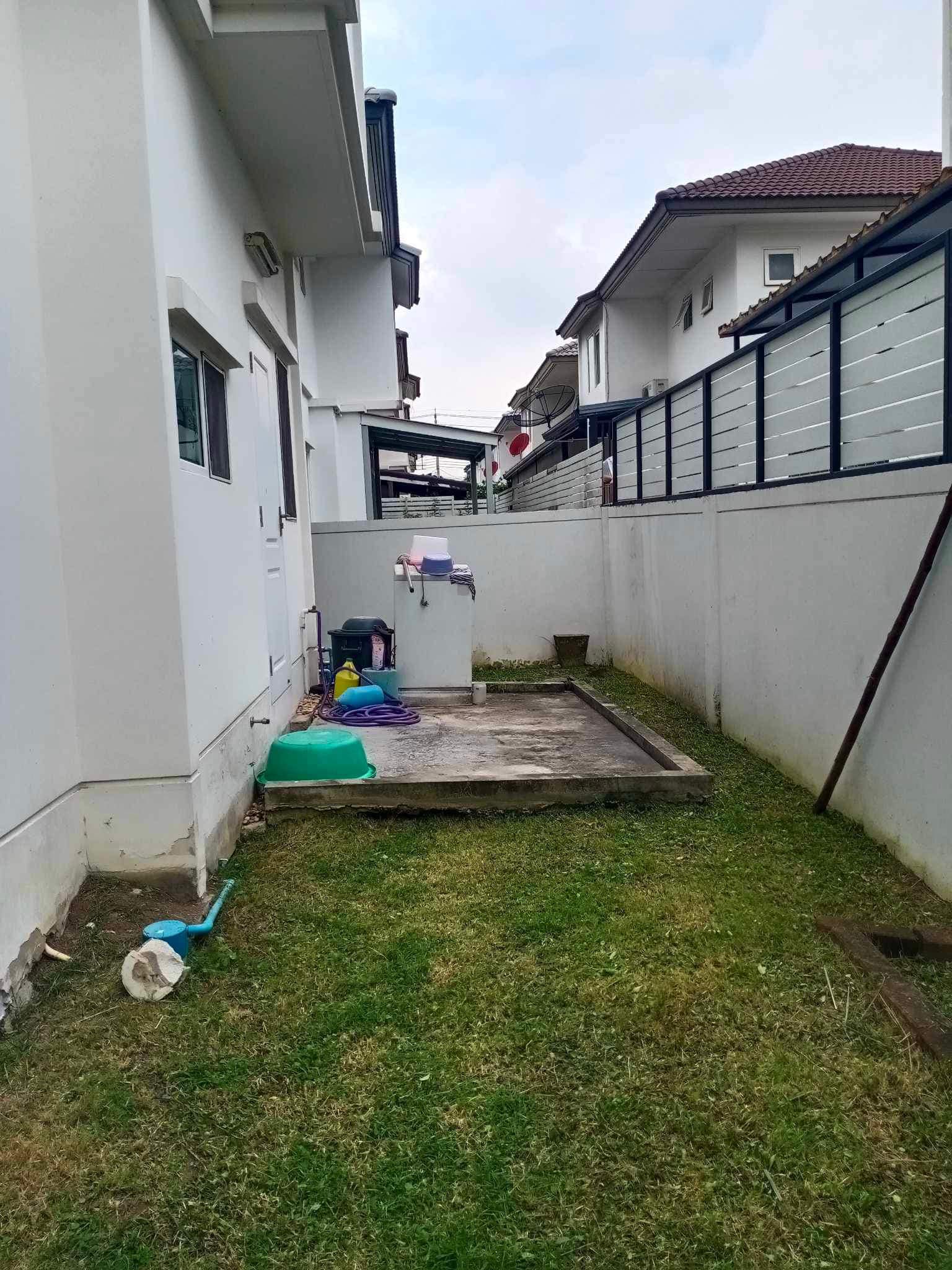 หมู่บ้าน ชัยพฤกษ์วงแหวนรามอินทรา26