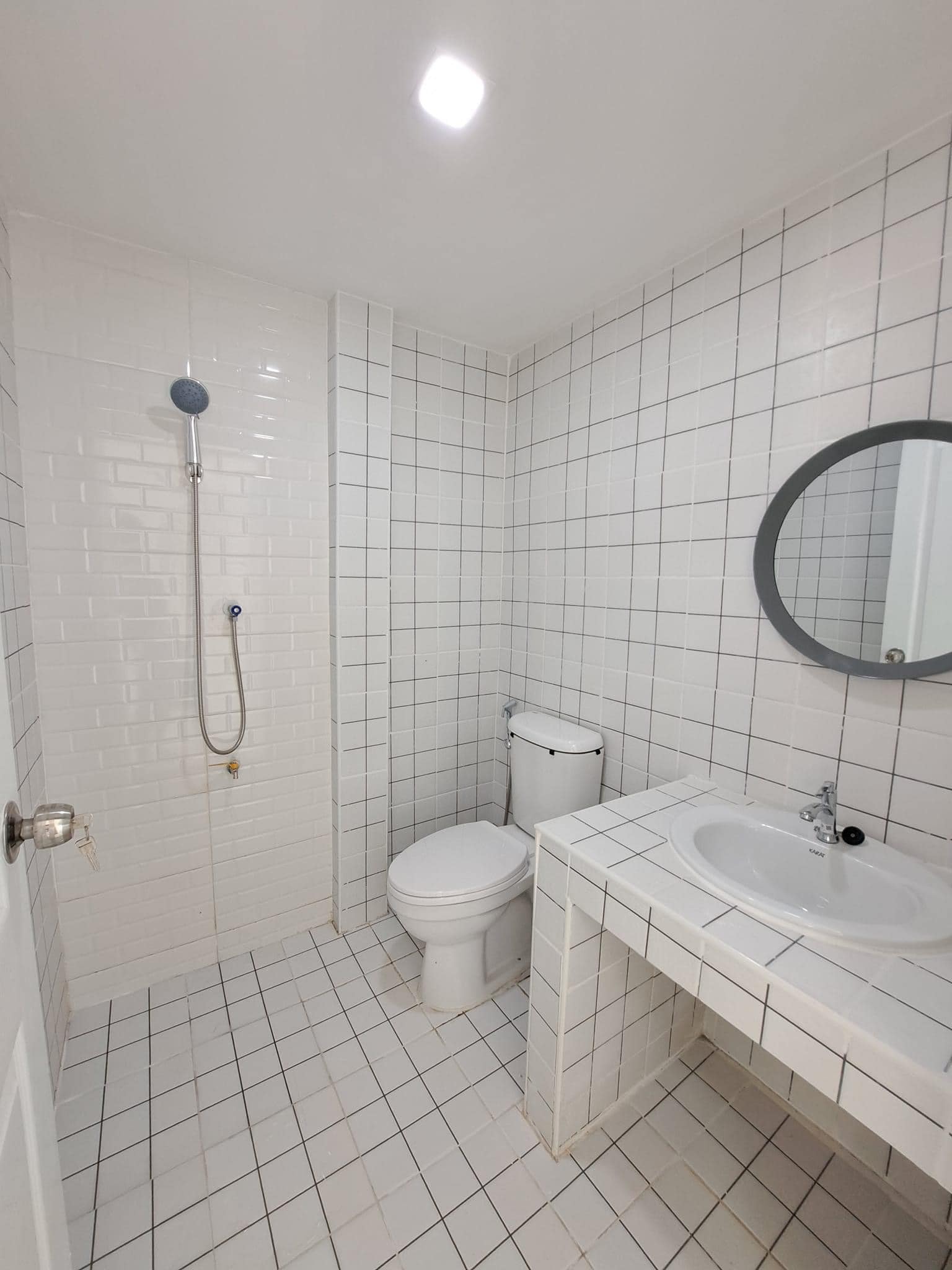 หมู่บ้านบุปผาแก้ว 6