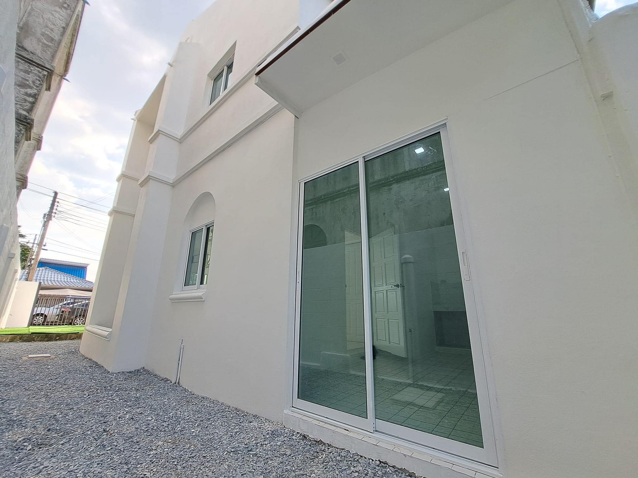 หมู่บ้านบุปผาแก้ว 7